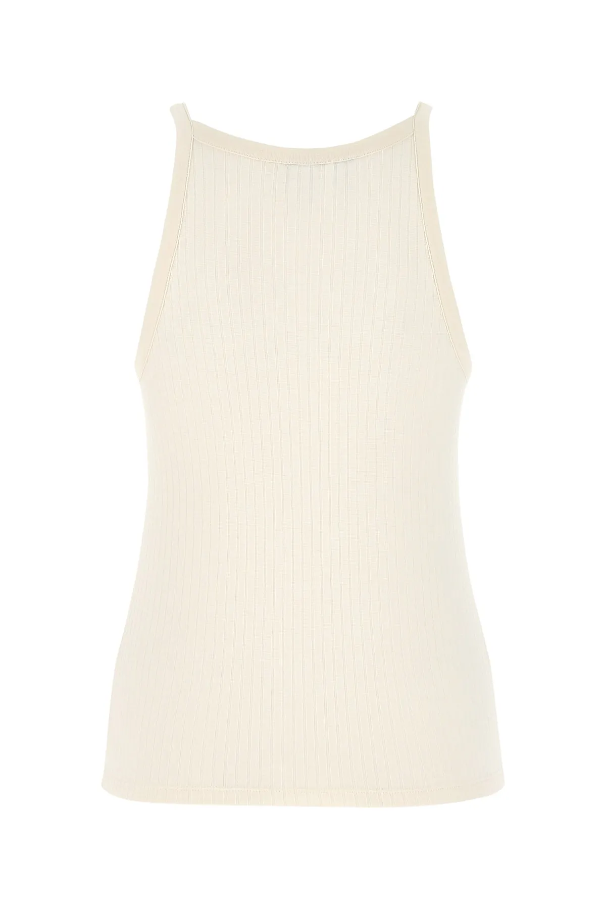 - Theory Ribbed Tank Top