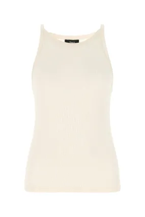 - Theory Ribbed Tank Top