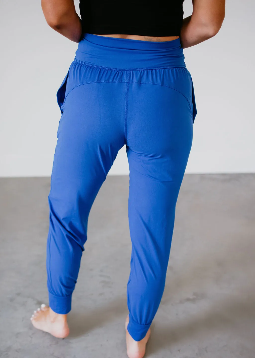 Titan High Rise Joggers