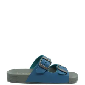 Tocoto Blue Buckle Slide