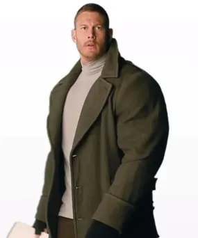 Trench Coat from Tom Hopper in The Umbrella Academy