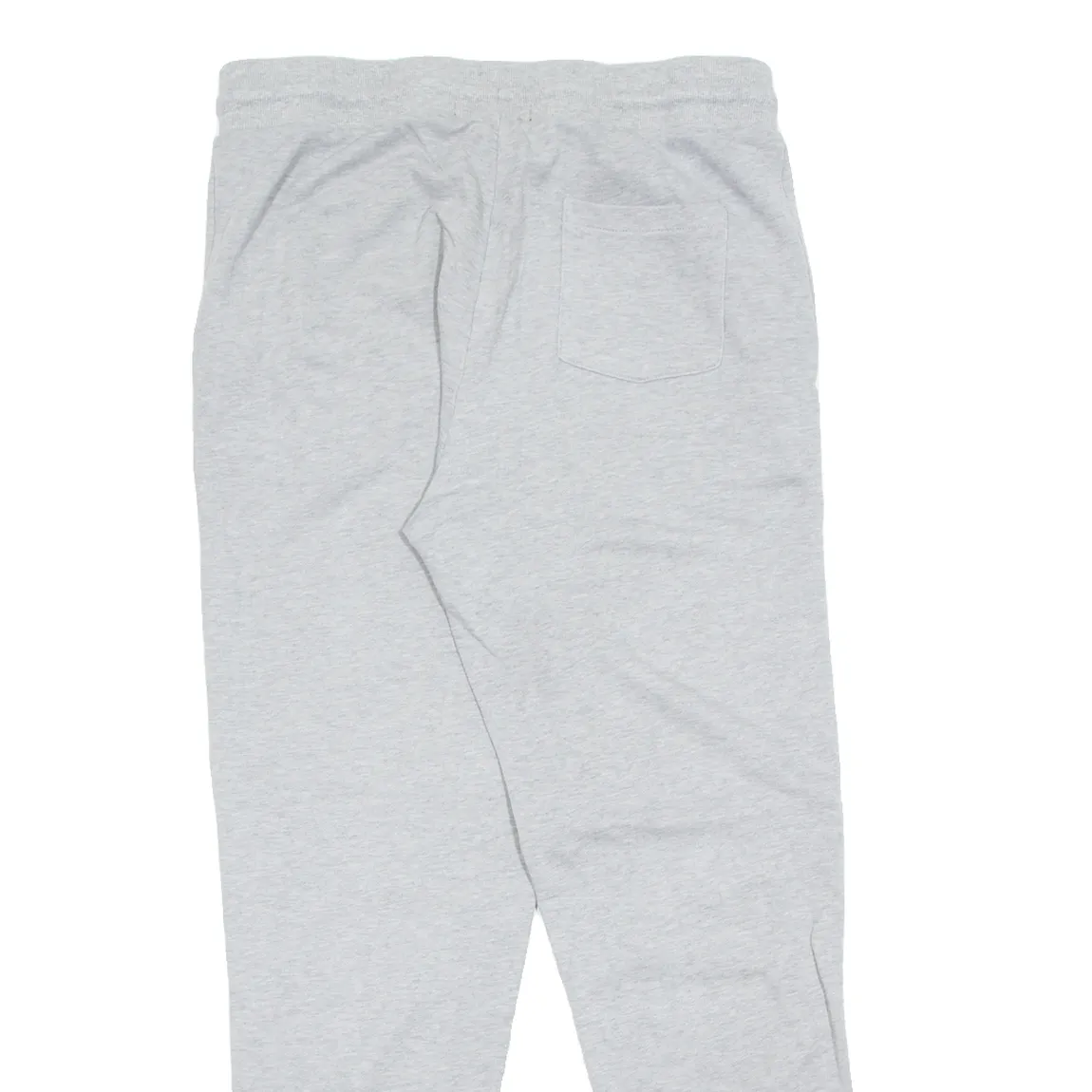 TOMMY HILFIGER Mens Joggers Grey Tapered L W32 L30