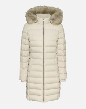 Fashionable Tommy Jeans Women's Hooded Down Coat