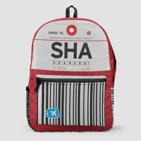 Top-rated backpack by SHA