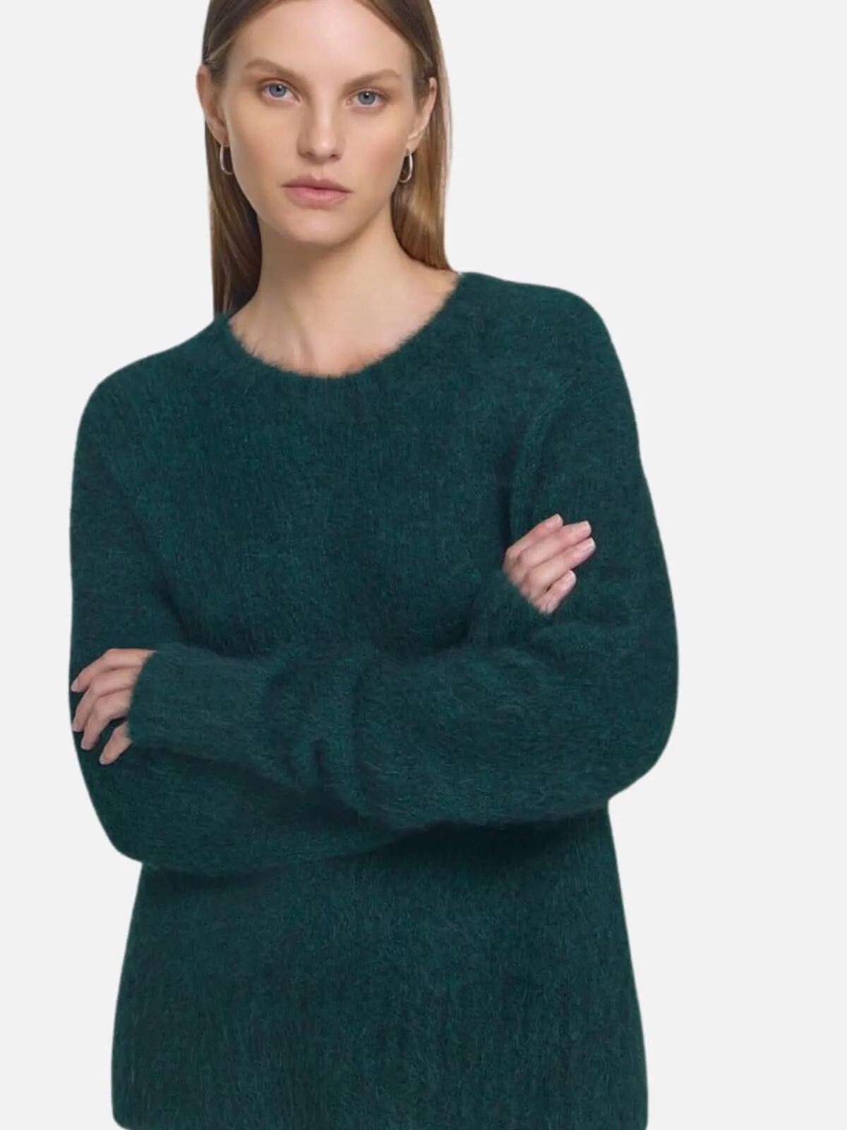 Toronto Knit - Ivy Green