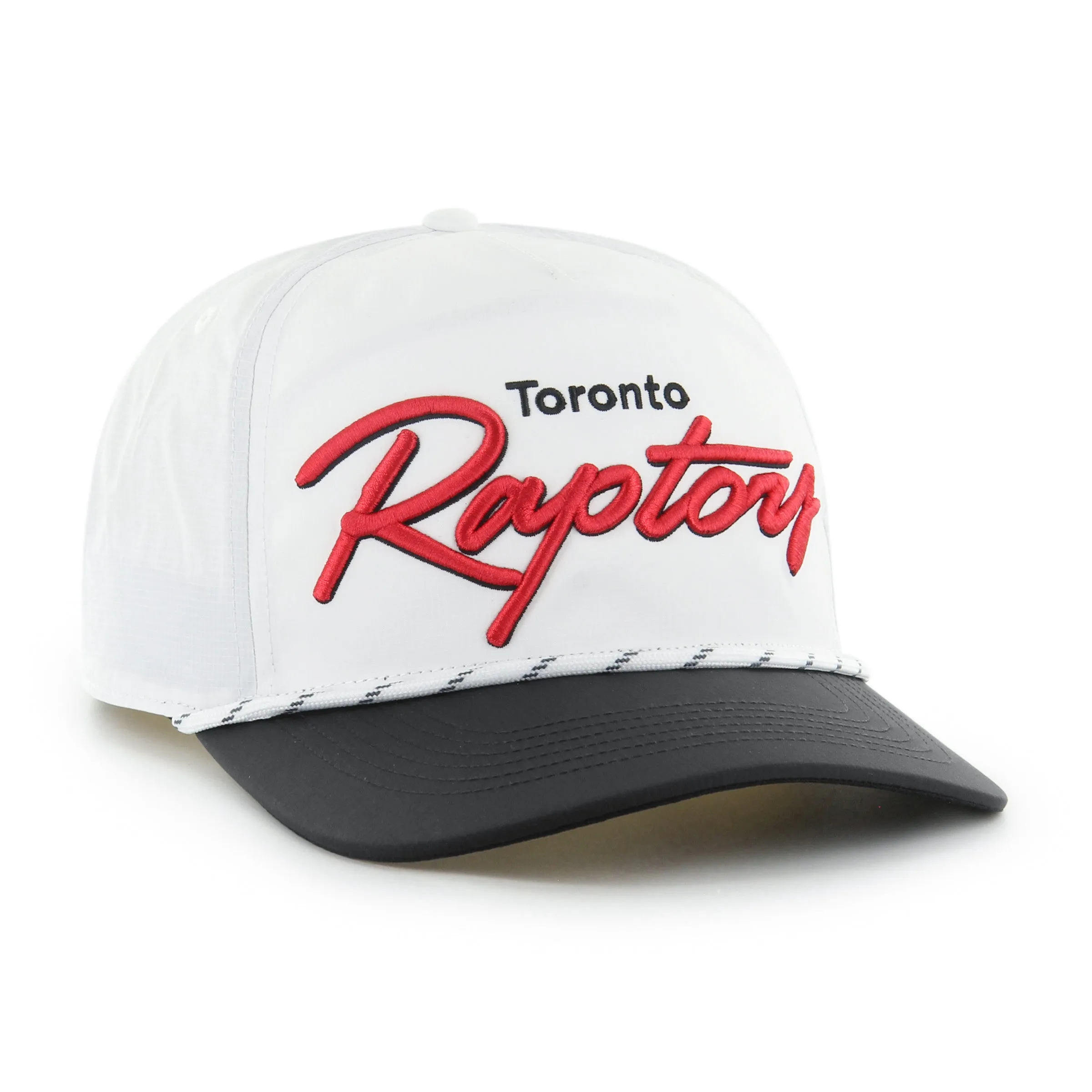 Toronto Raptors Chamberlain Snap 47 Hat