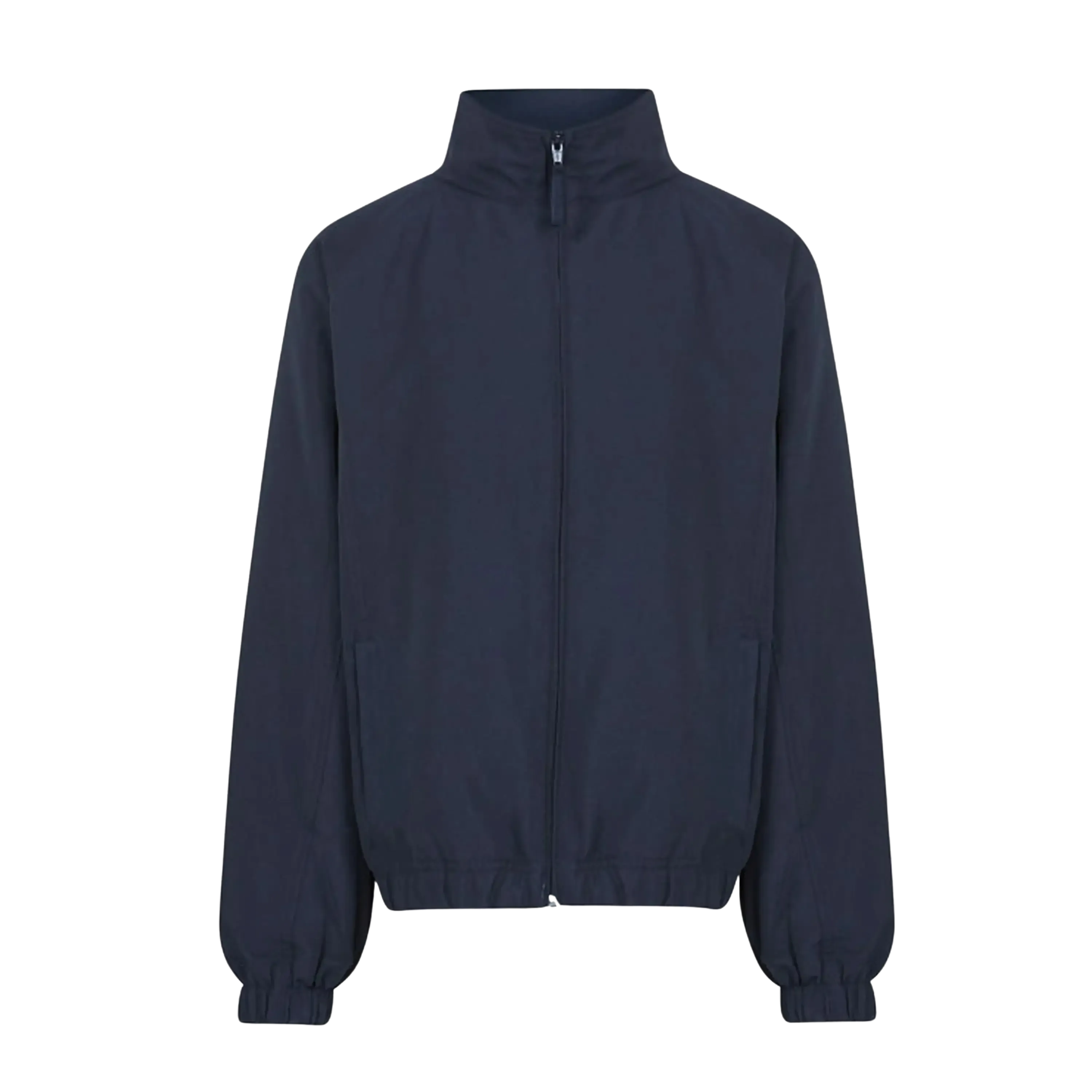 Tracksuit Jacket - DL in Navy