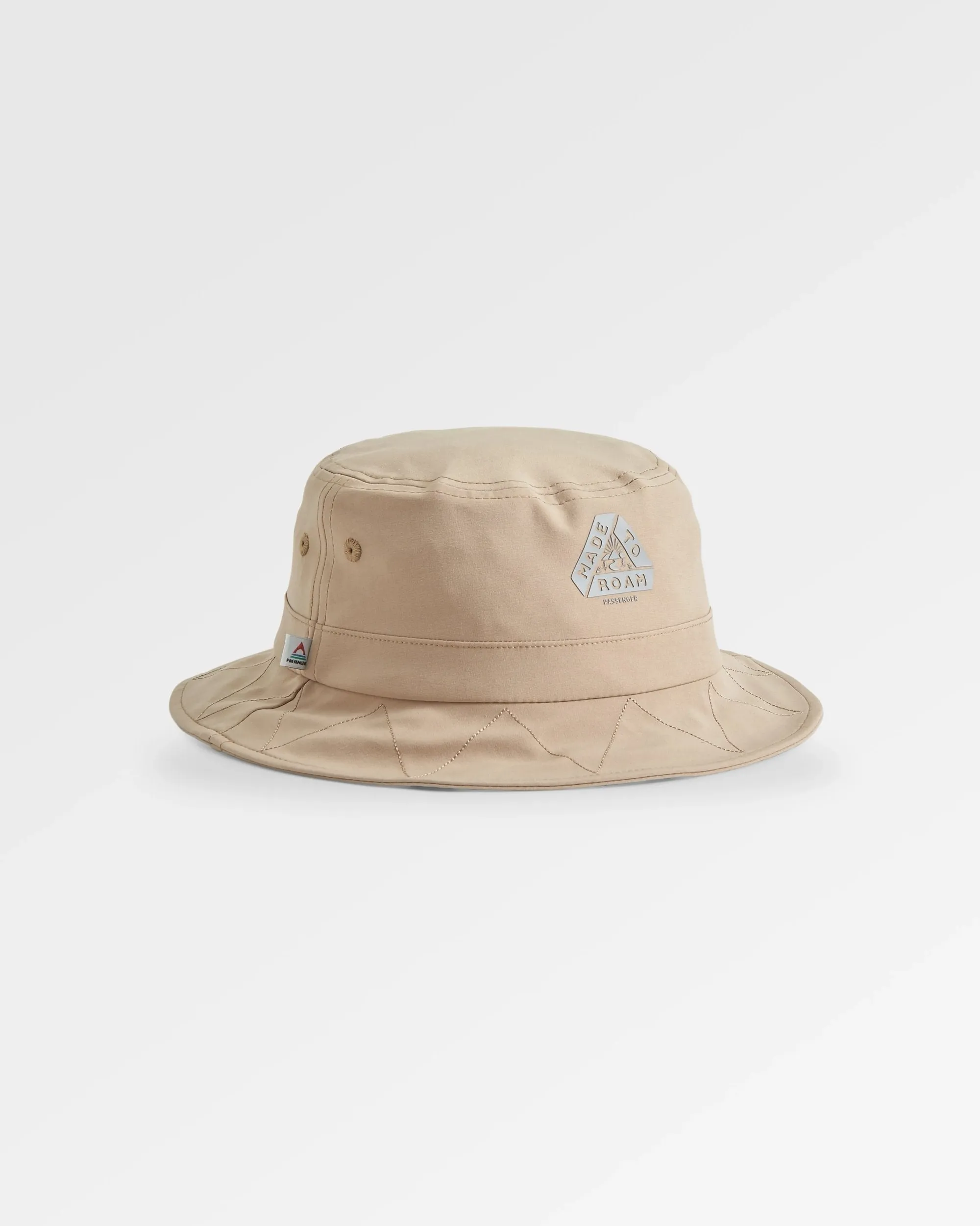 Trail Bucket Hat - Chinchilla Brown