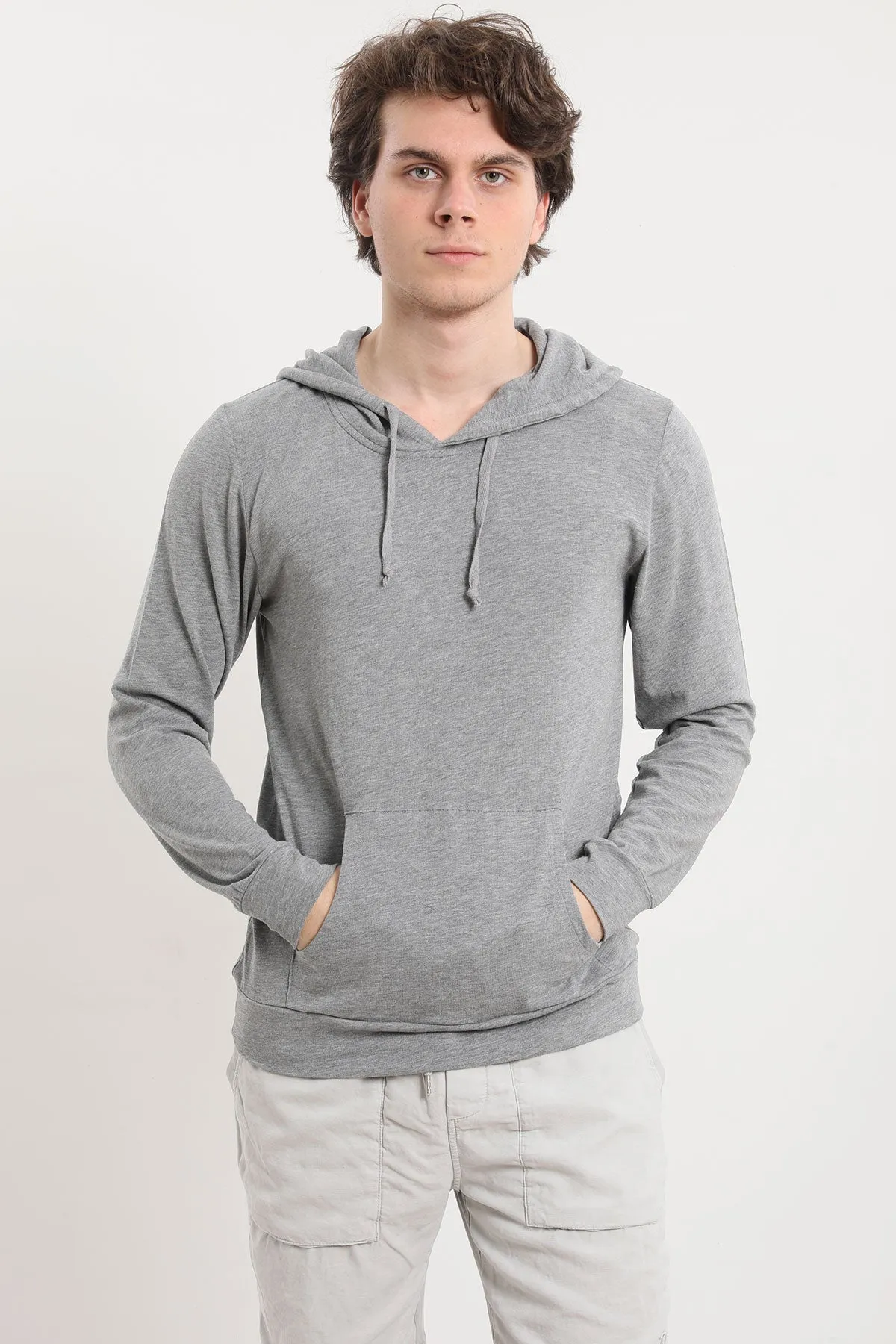 Tru Kapüonlu Sweatshirt