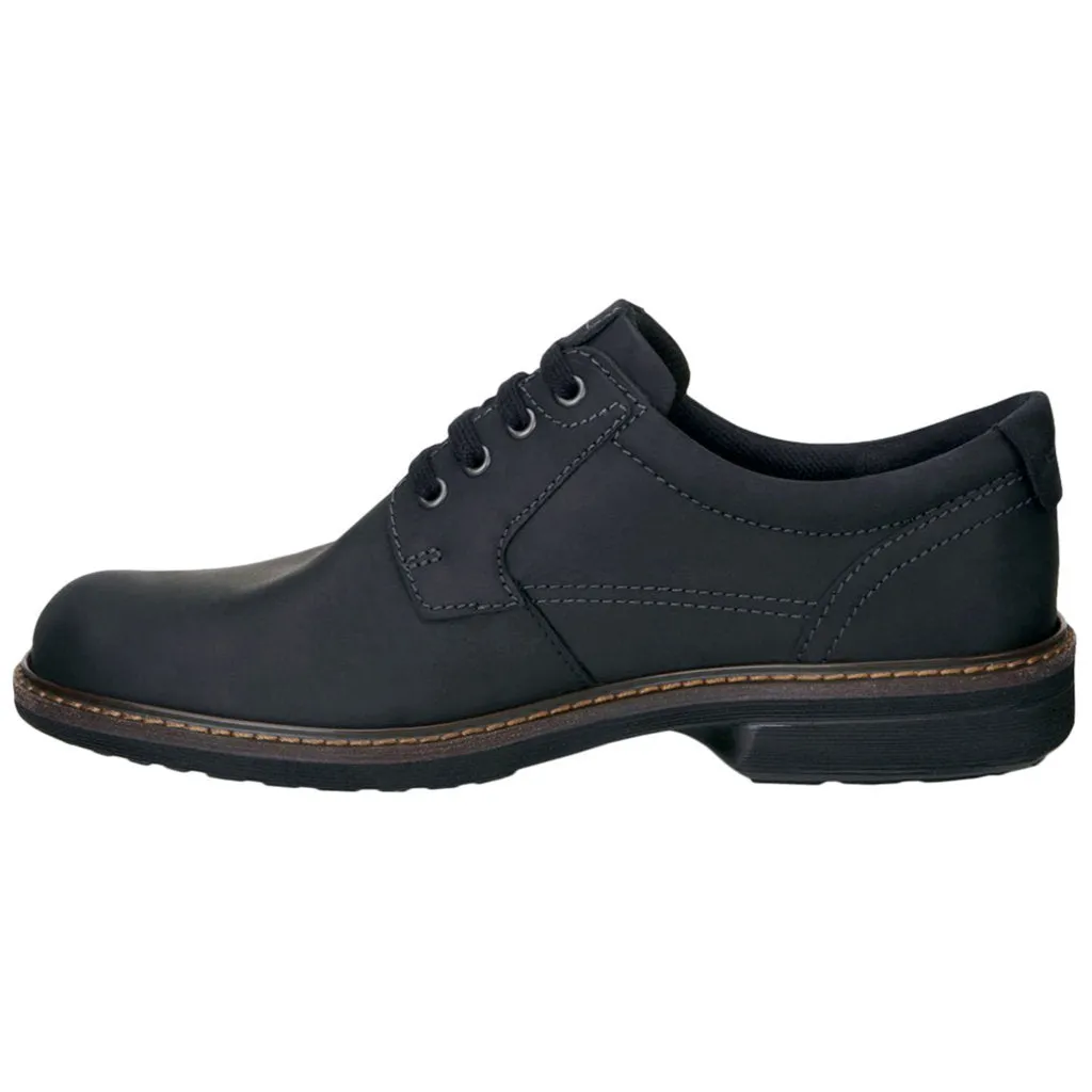 Turn GTX Nubuck Leather Waterproof Men's Derby Shoes