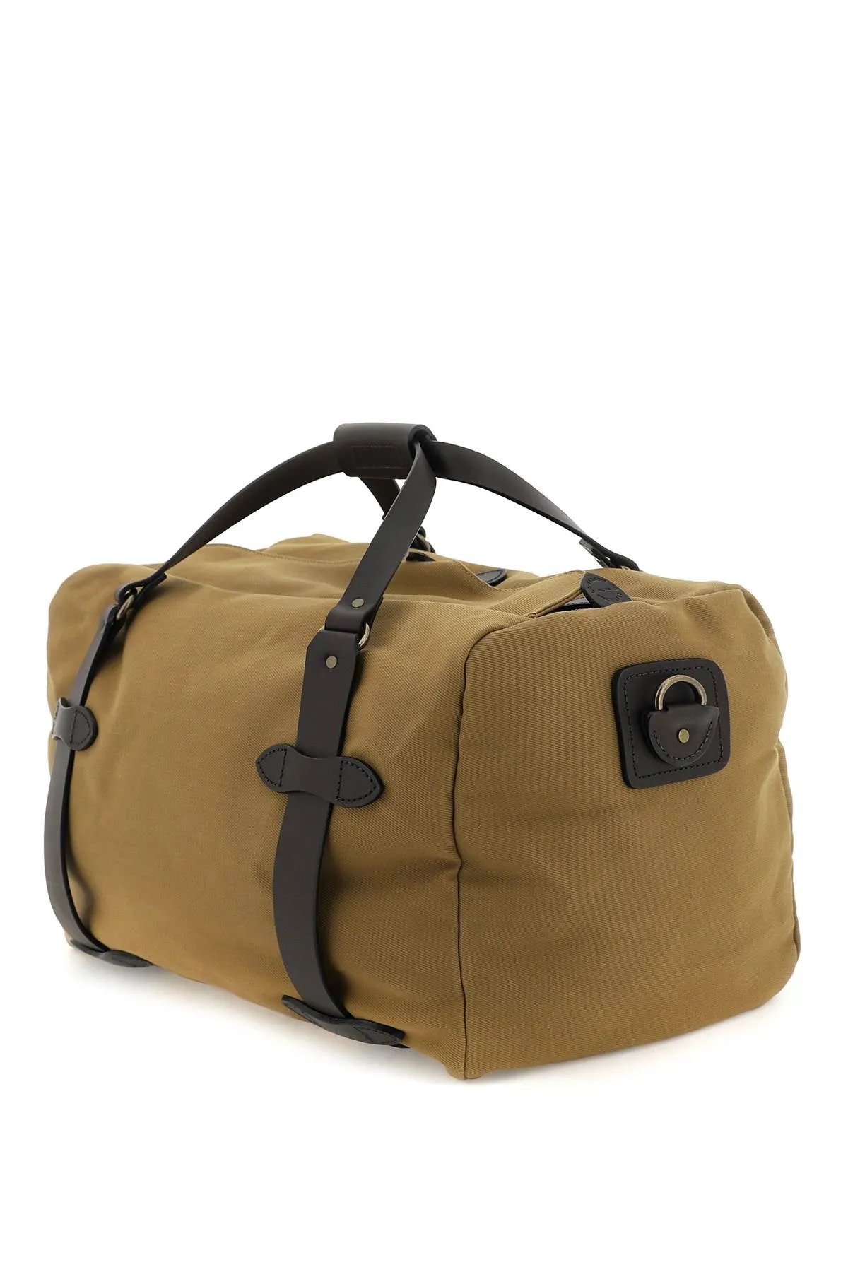 Twill Cotton Duffle Bag