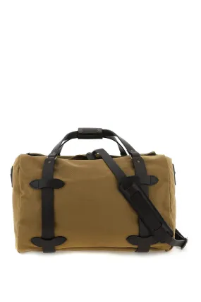 Twill Cotton Duffle Bag