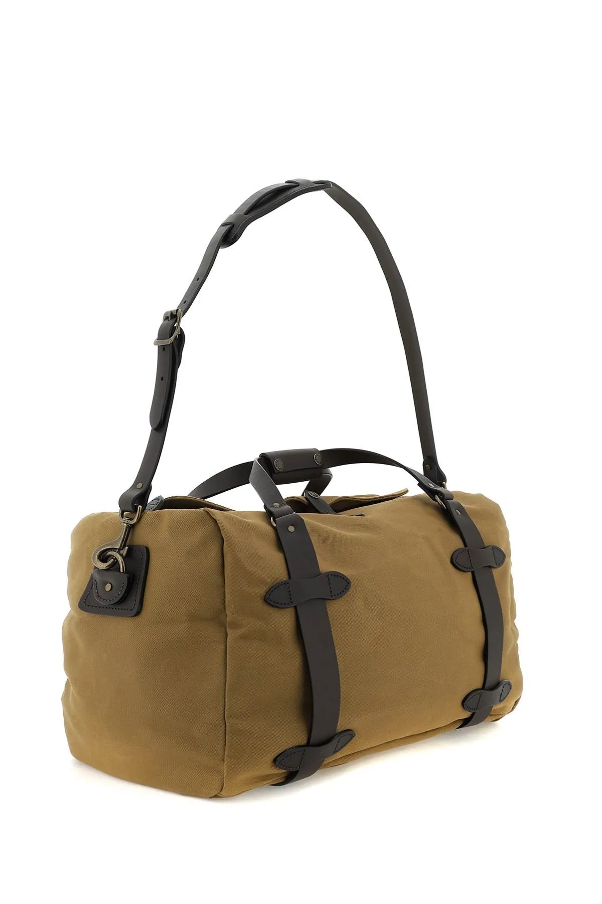 Twill Cotton Duffle Bag