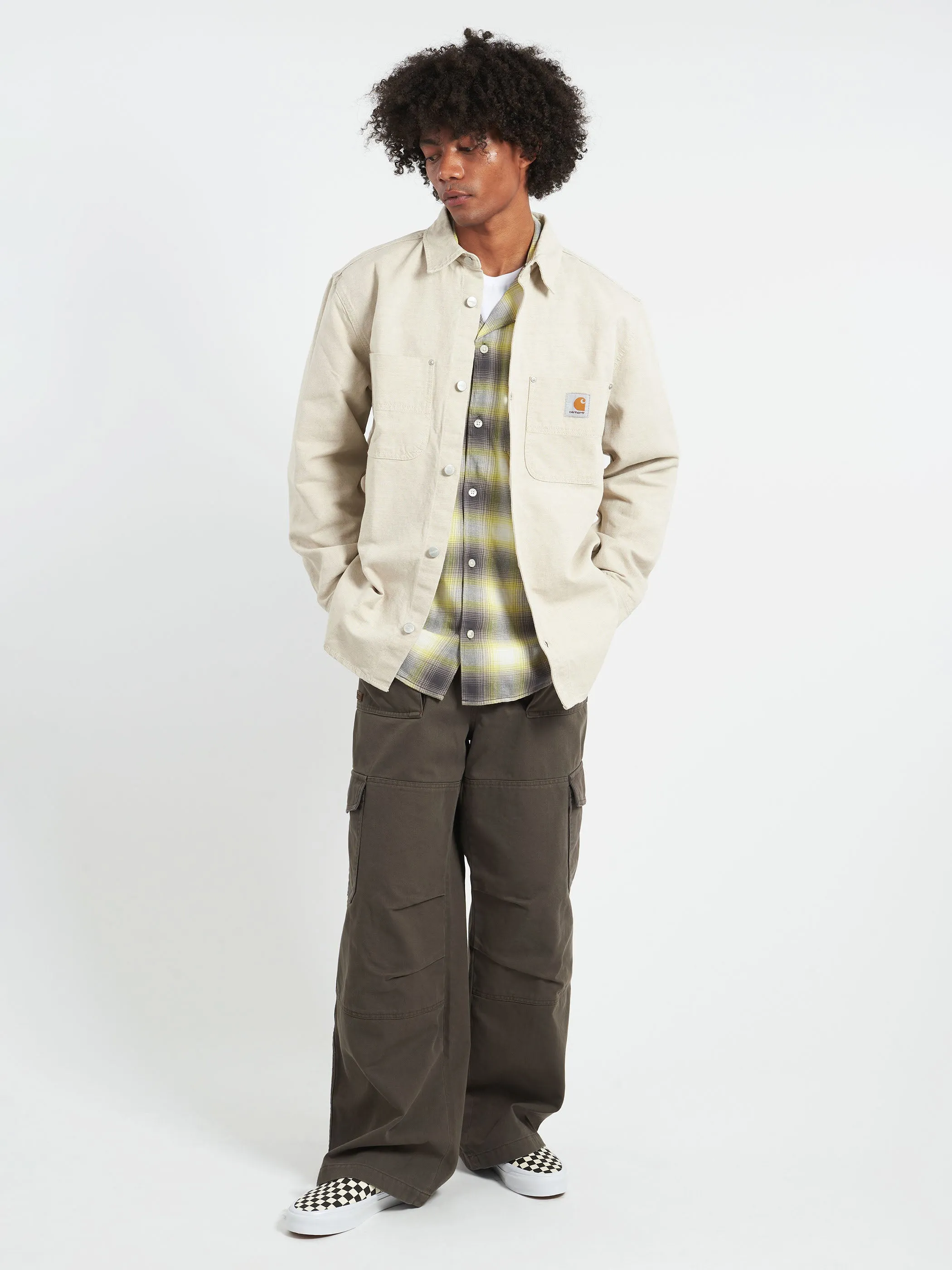 Men's Twill Pants