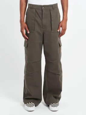 Men's Twill Pants