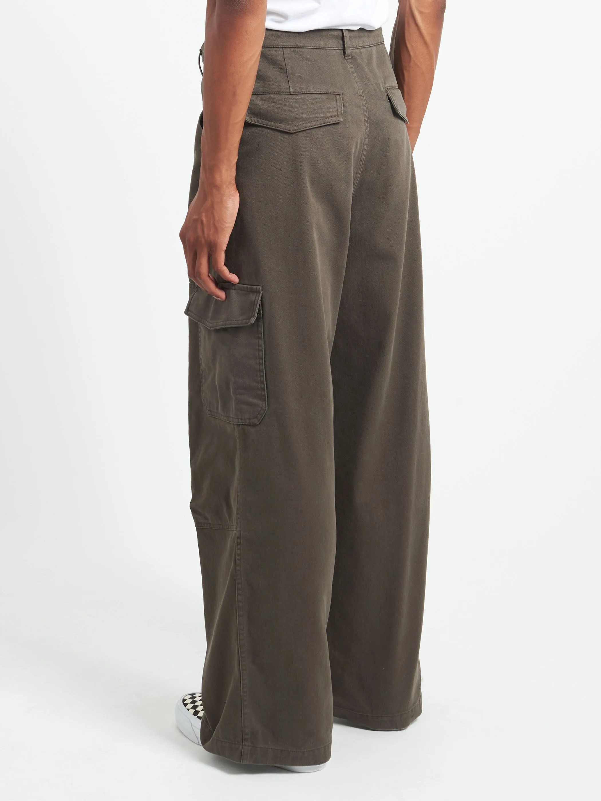 Men's Twill Pants