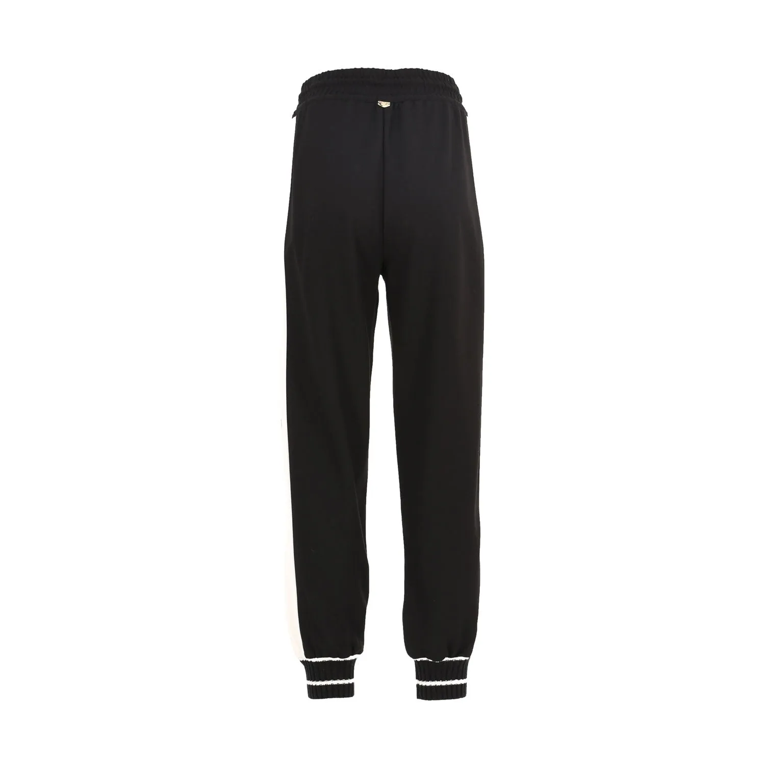 Twinset Women's Joggers with side bands