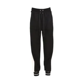 Twinset Women's Joggers with side bands