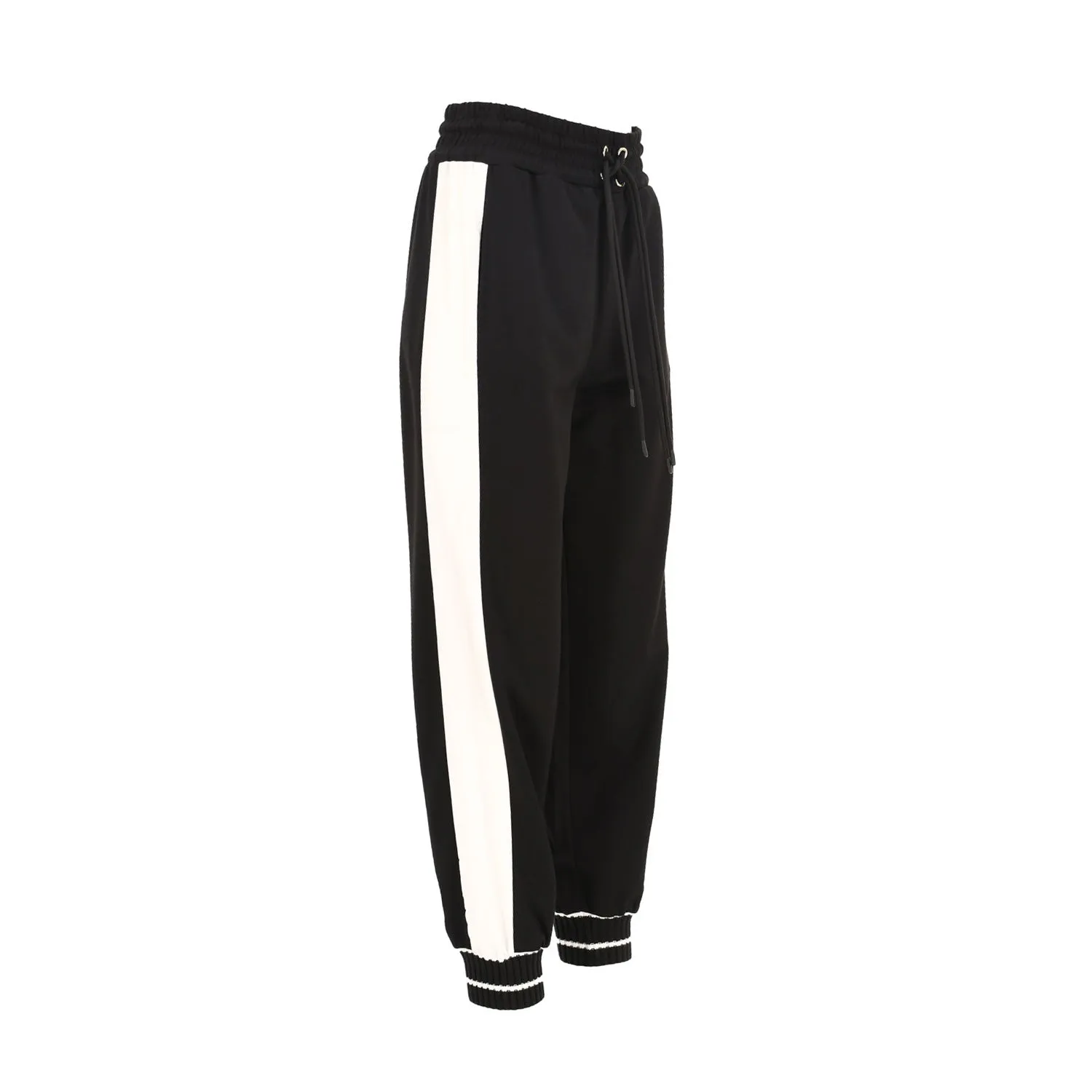 Twinset Women's Joggers with side bands