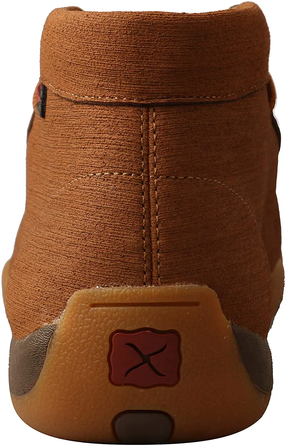 Twisted X Men's DuraTWX Hybrid Performance Leather Work Chukka Driving Moc