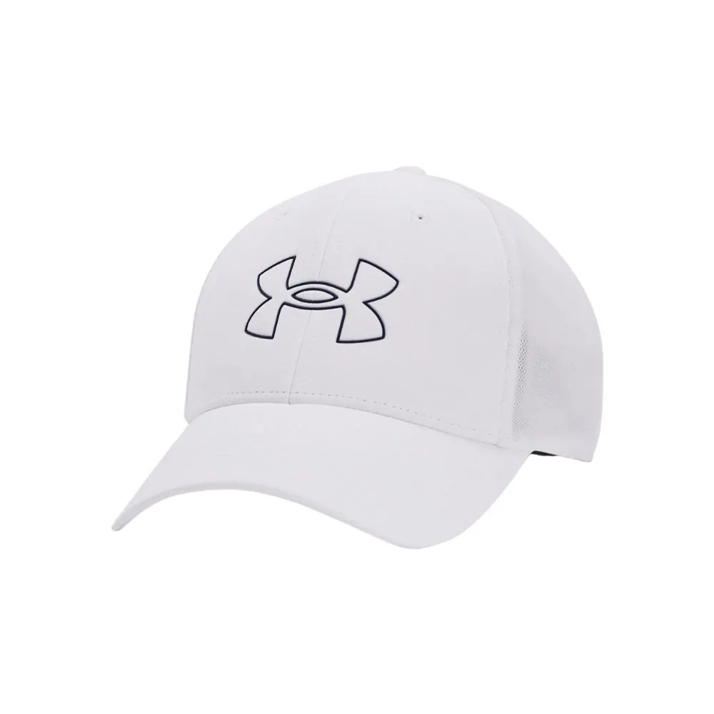 Under Armour Men's Iso-Chill Mesh Adjustable Driver Hat