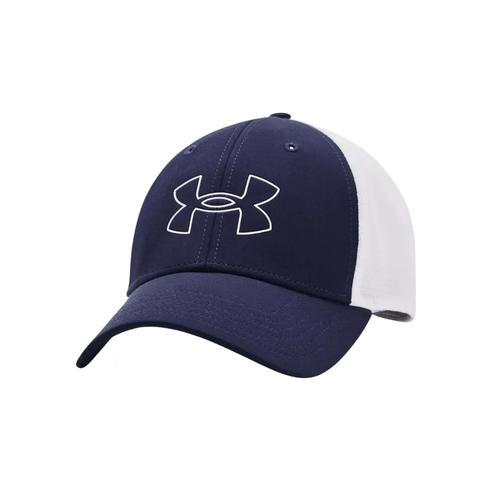 Under Armour Men's Iso-Chill Mesh Adjustable Driver Hat