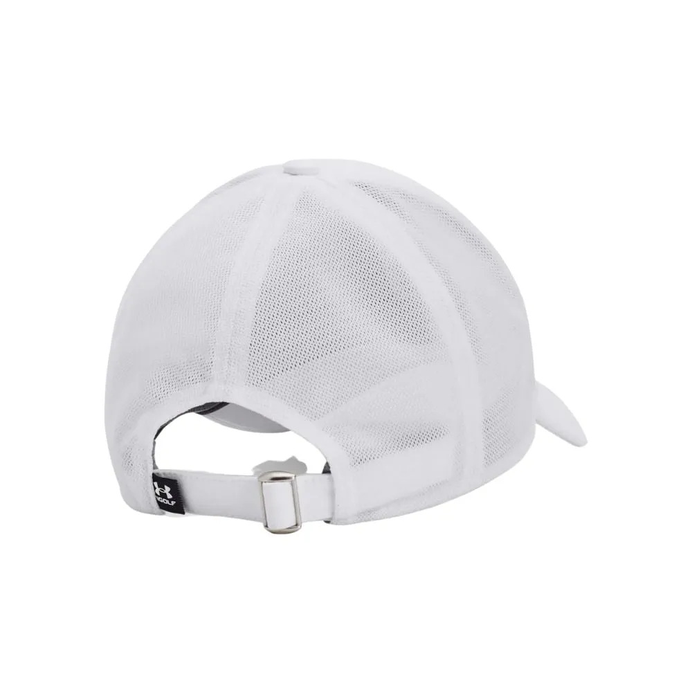 Under Armour Men's Iso-Chill Mesh Adjustable Driver Hat