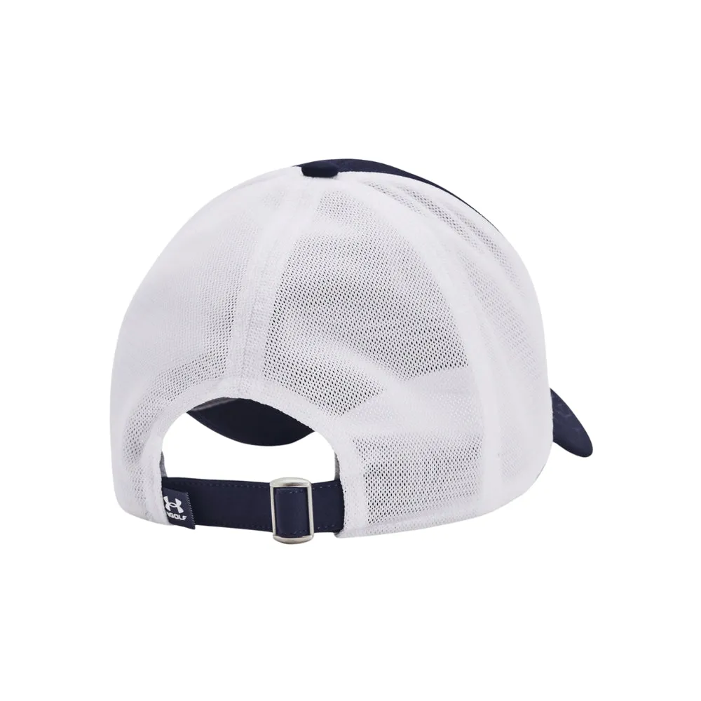 Under Armour Men's Iso-Chill Mesh Adjustable Driver Hat