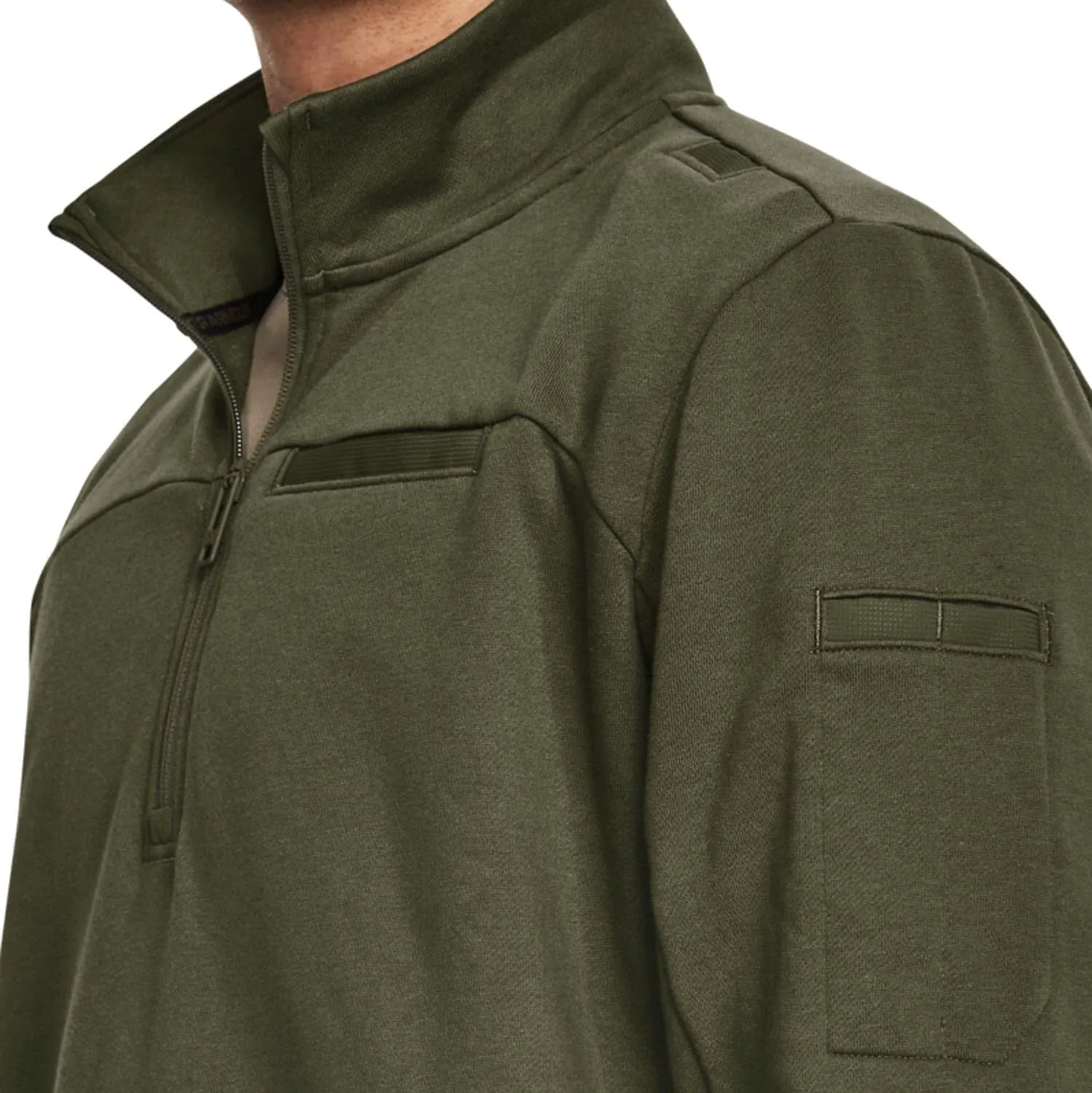 Under Armour Tac Rival Job Fleece - Tactical Men's Jacket