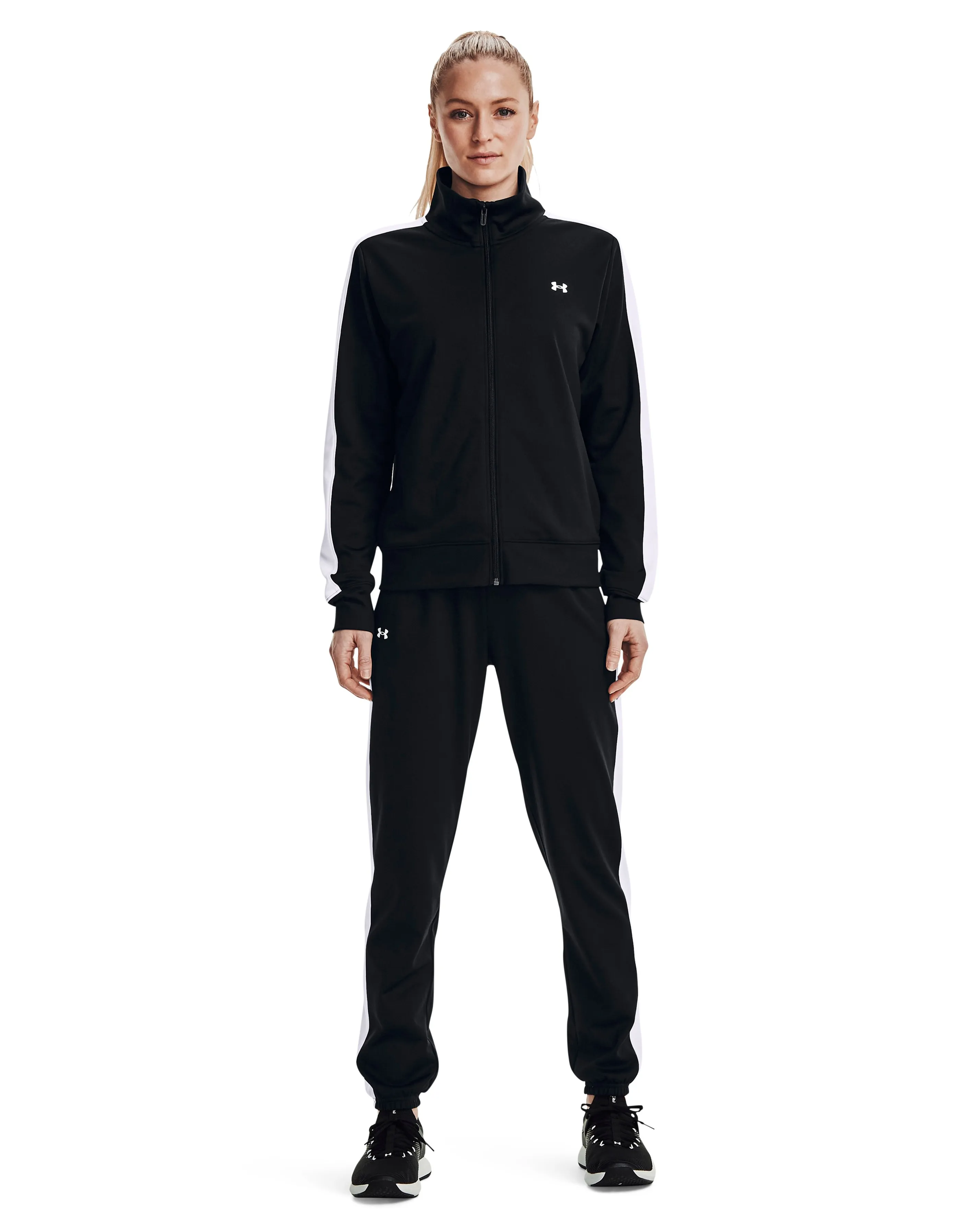 Under Armour Tricot Tracksuit