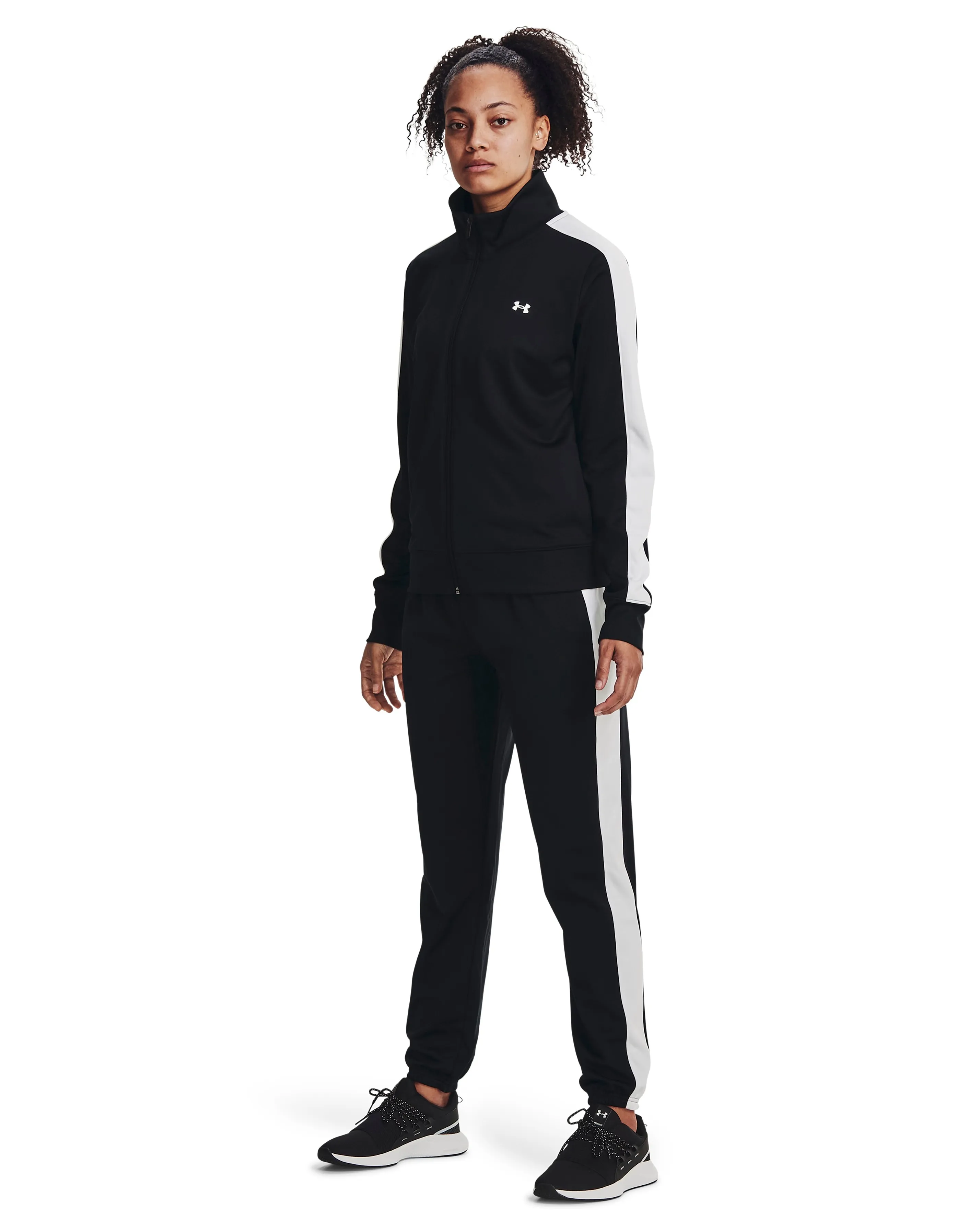 Under Armour Tricot Tracksuit