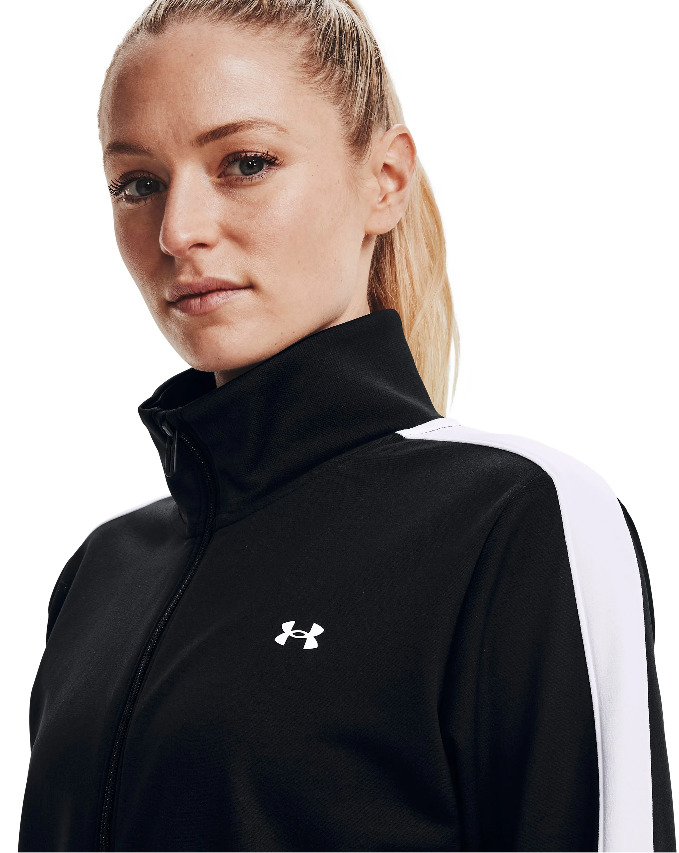 Under Armour Tricot Tracksuit