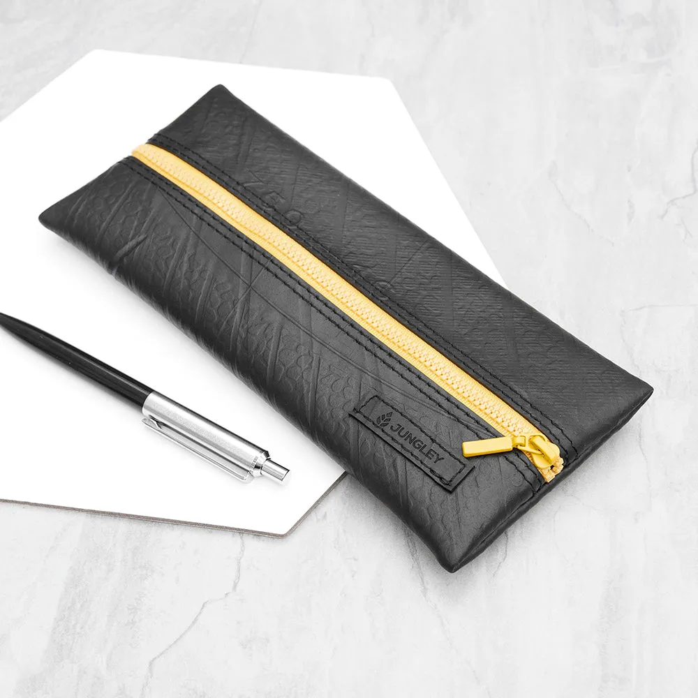 Recycled Rubber Pencil Case