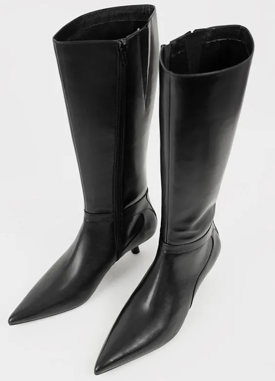 VAGABOND LYKKE TALL BOOTS