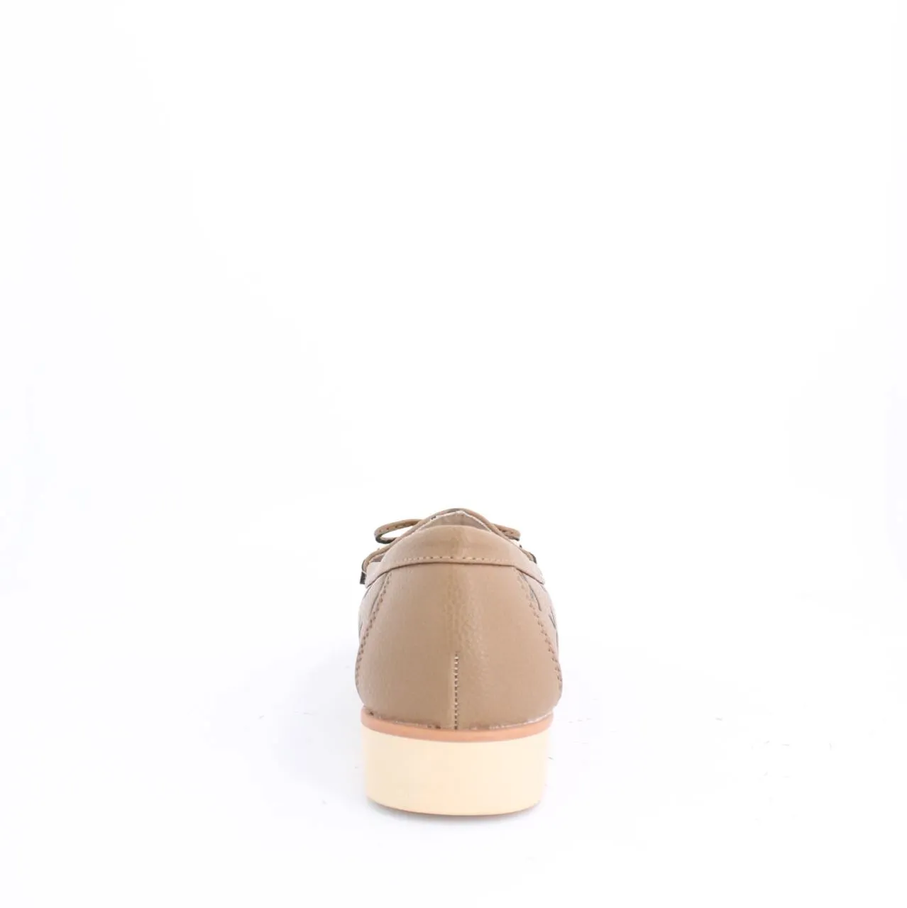 VAIDEHI-Moccasins - TAN