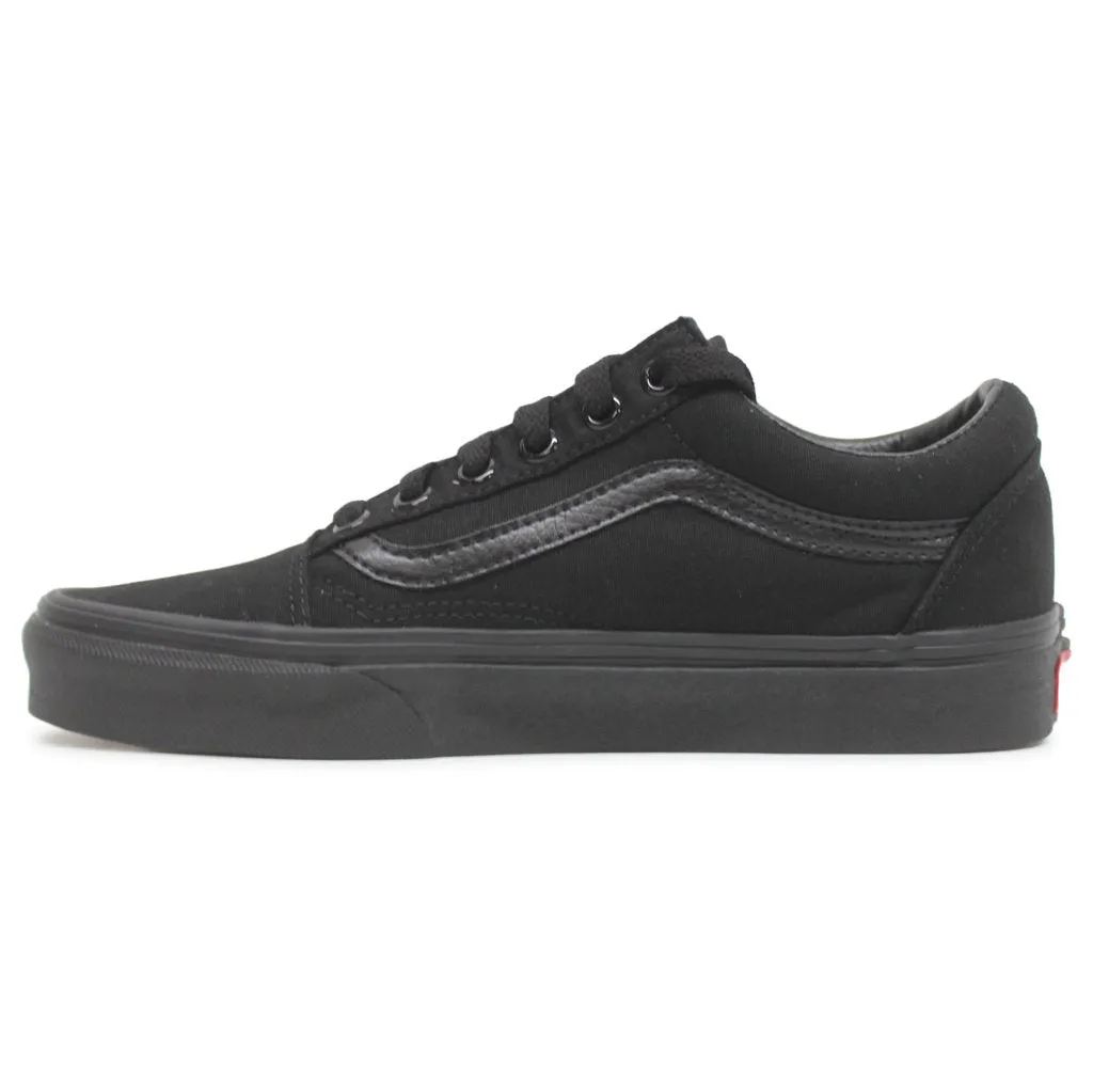 Vans Classic Old Skool Black Womens Trainers - UK 3.5