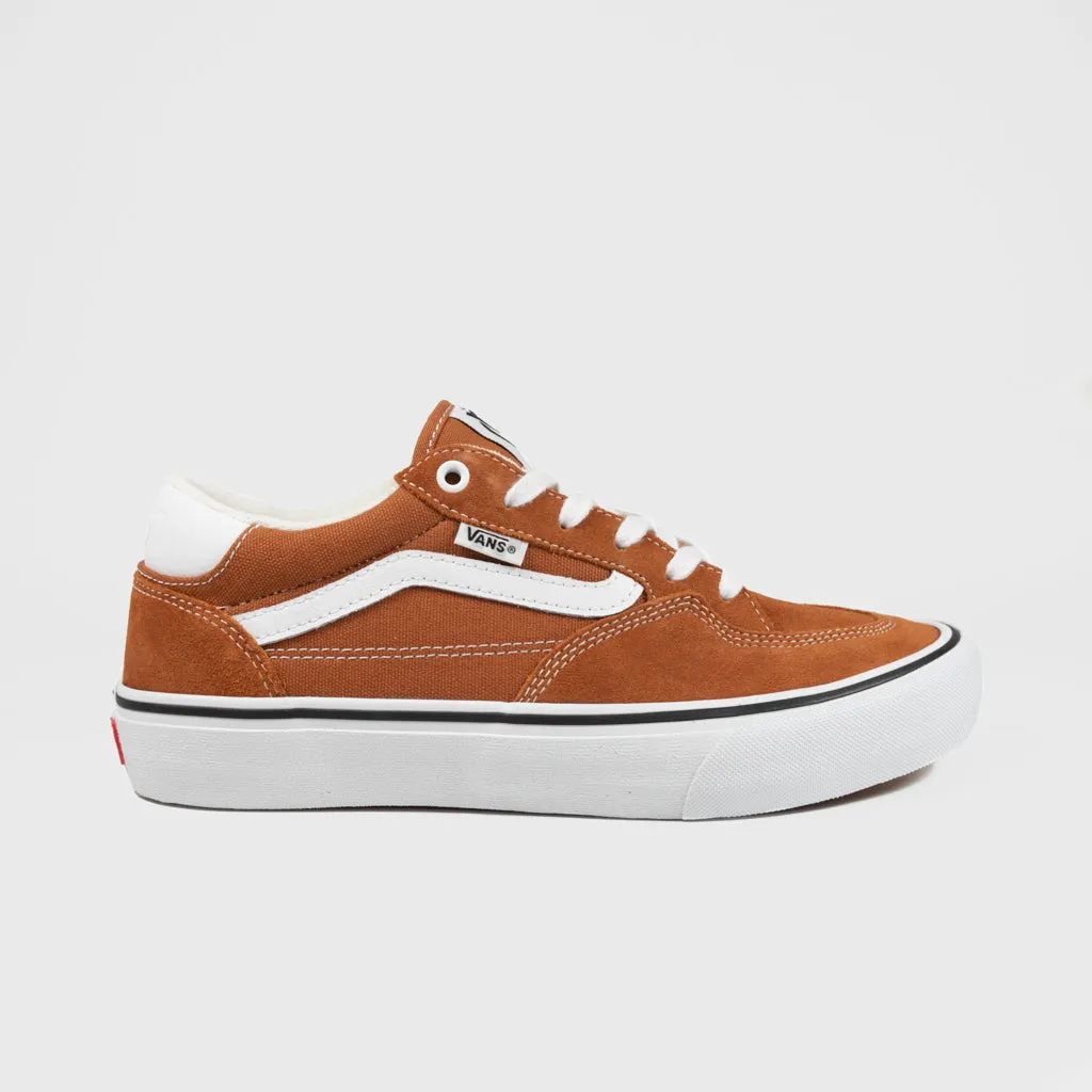 Vans - Rowan Pro Shoes - Glazed Ginger