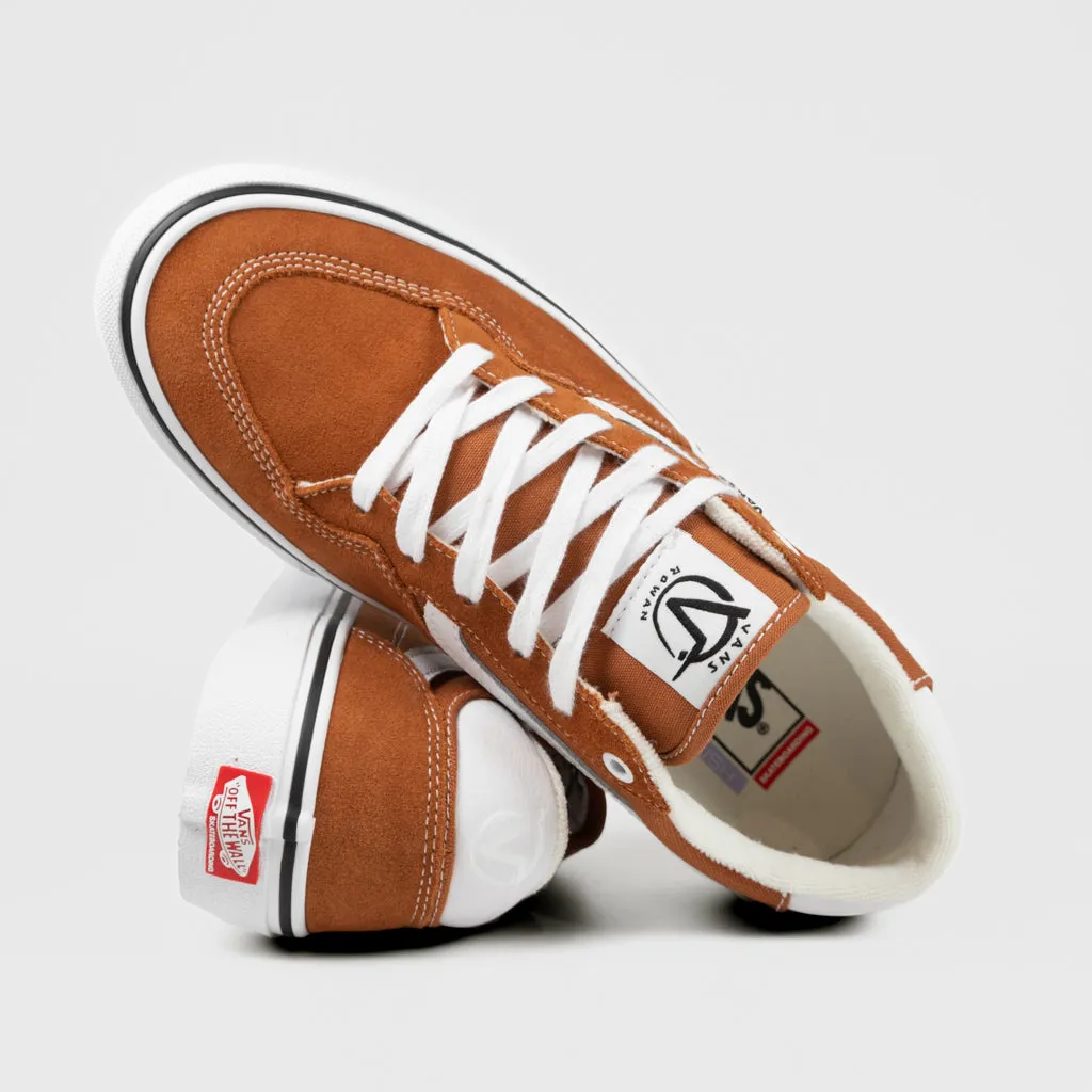 Vans - Rowan Pro Shoes - Glazed Ginger