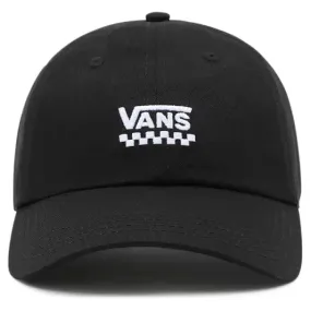 Vans Women's Court Side Hat - Black/Checker