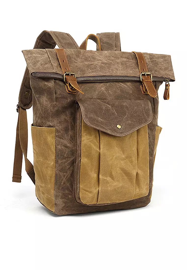 VANSA Vintage Backpacks - Twenty Eight Shoes VBM-Bp3100