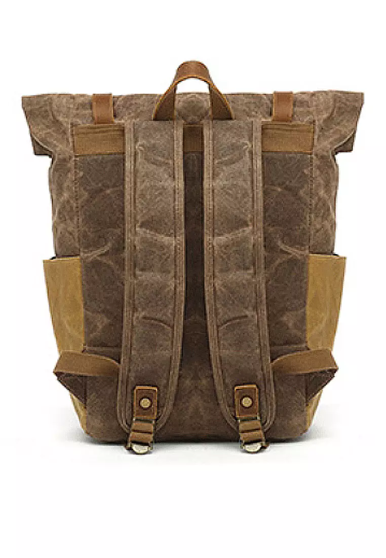 VANSA Vintage Backpacks - Twenty Eight Shoes VBM-Bp3100