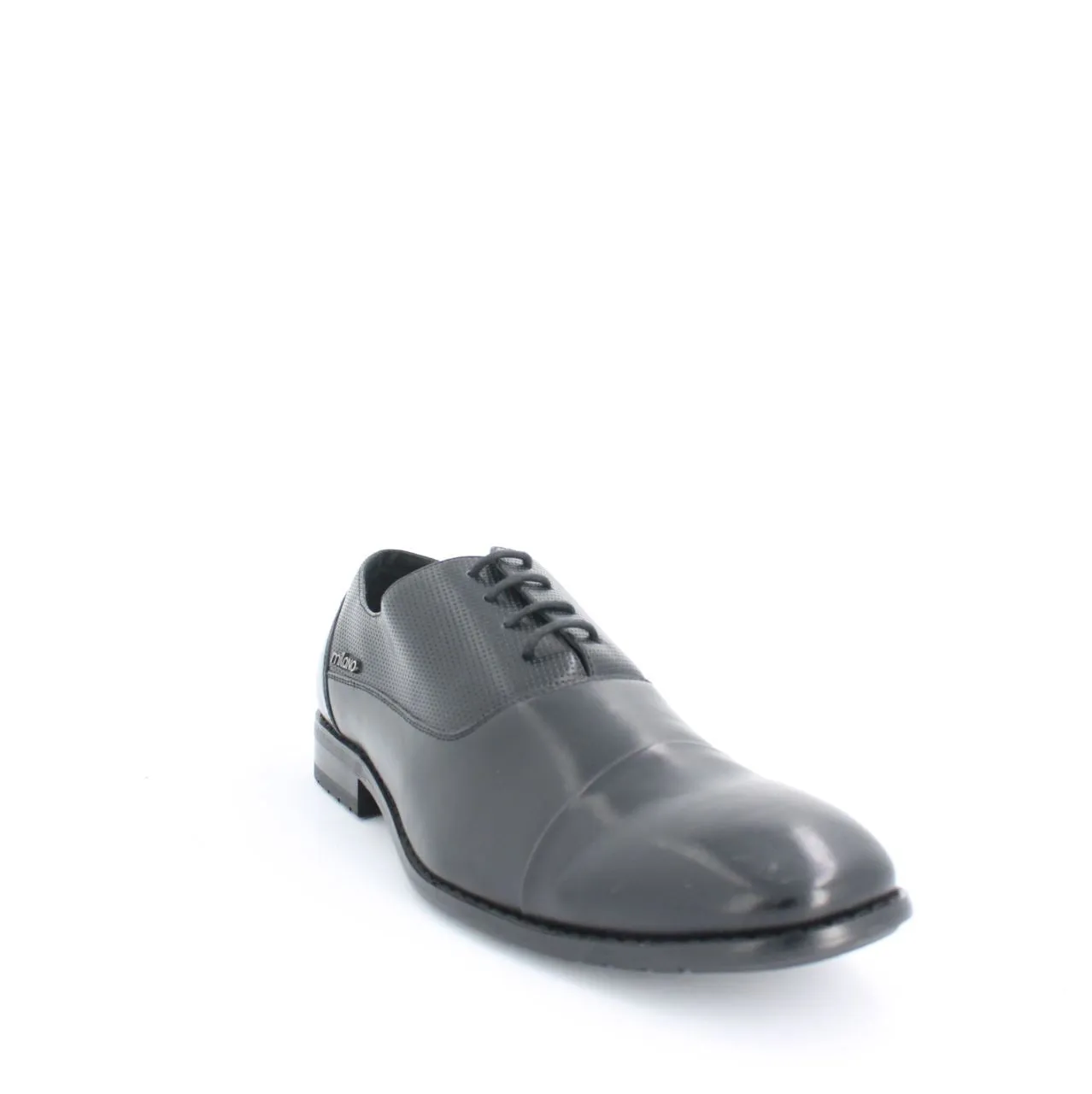 VEEONIA FORMAL SHOES - BLACK