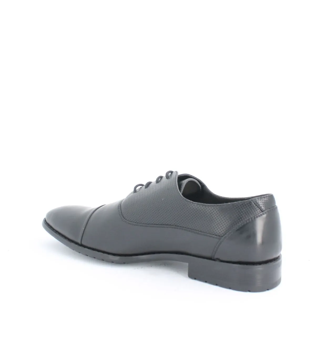 VEEONIA FORMAL SHOES - BLACK