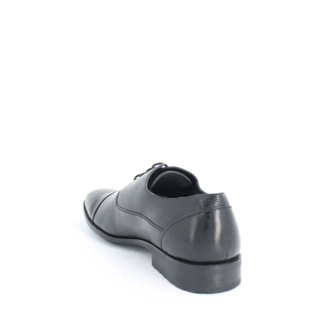 VEEONIA FORMAL SHOES - BLACK