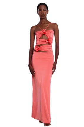 Fiaba Pink Dress by Veranera