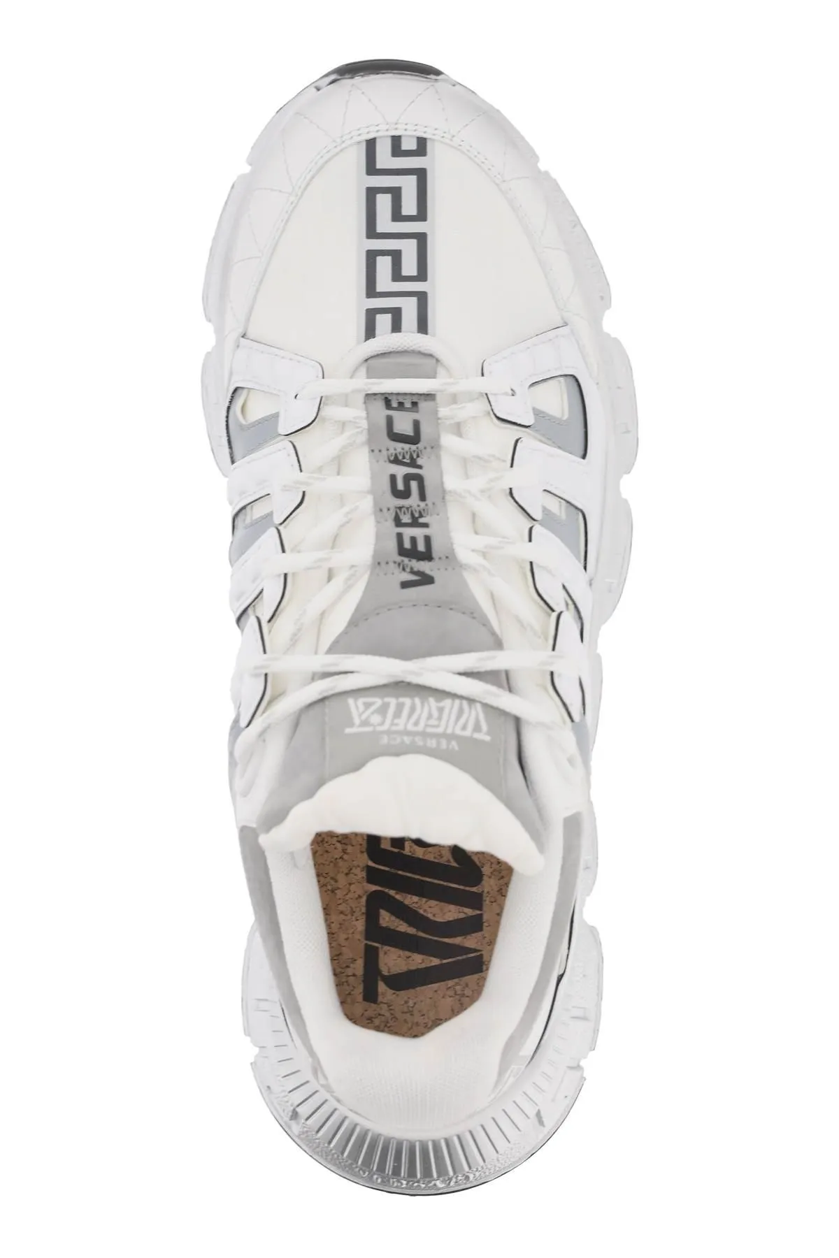 Versace    Versace 'Trigreca' Sneakers