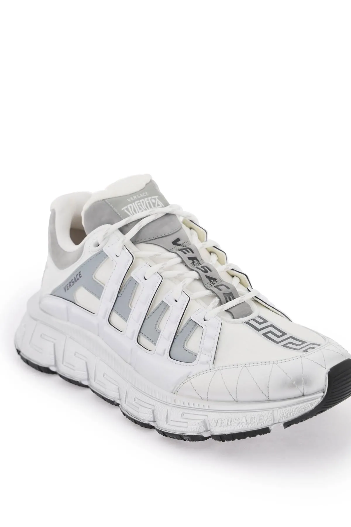 Versace    Versace 'Trigreca' Sneakers