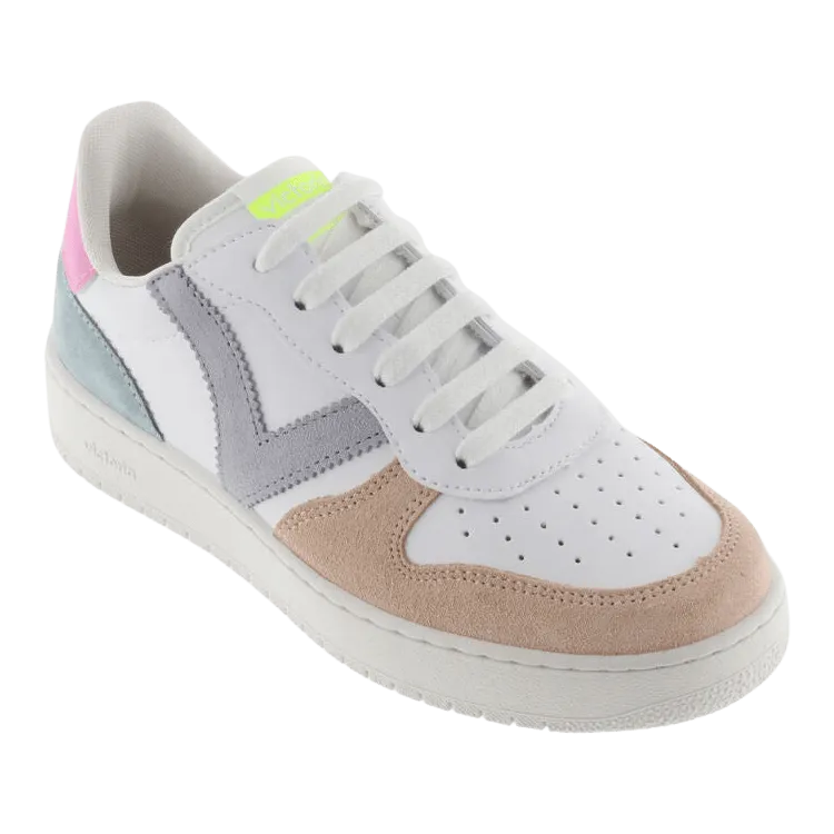 Victoria Shoes Madrid Serraje Multicolor Trainers