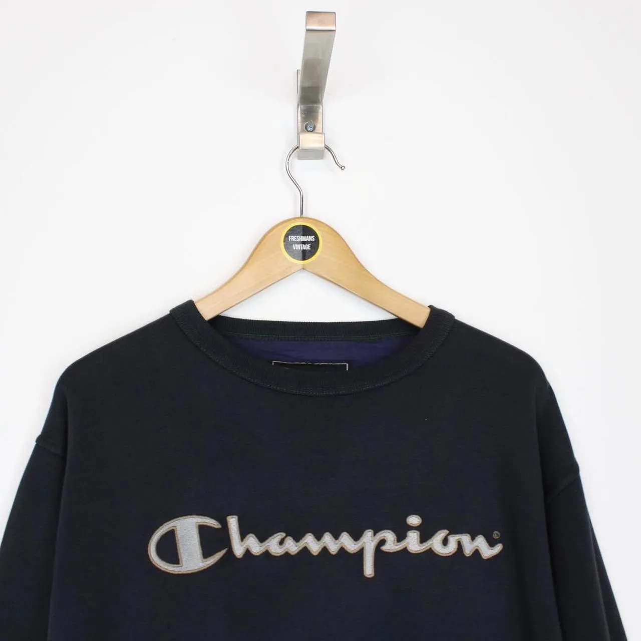 Vintage Champion Sweatshirt Medium