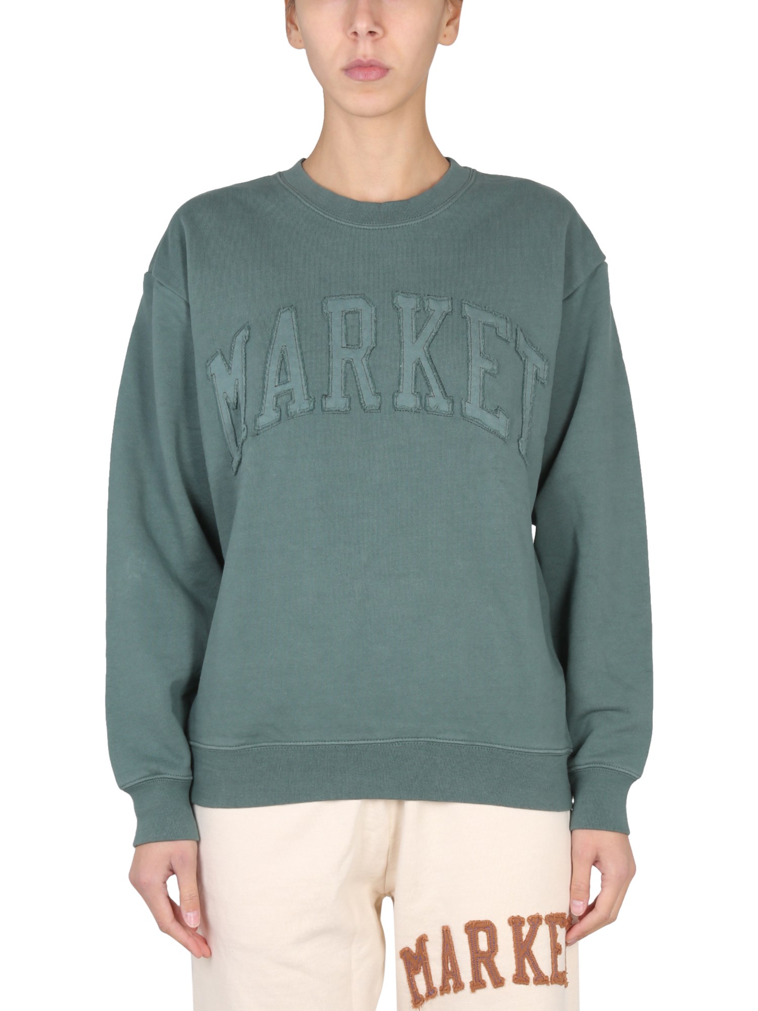 Vintage Wash Sweatshirt - Market